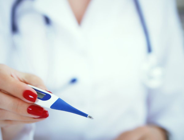 Flexible Clinical Thermometer